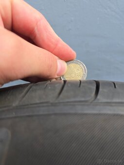 Letné Kumho Ecowing 185/60 R15 DOT2922 - 7