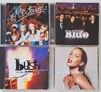 CD ALBUMY 10-25 - 7