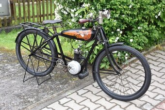 Předválečné motokolo - 7