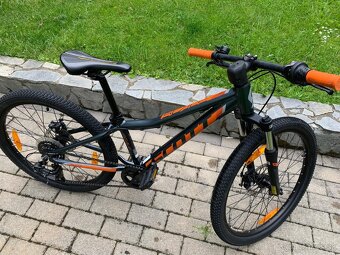Bicykel Scott Scale 24 - 7