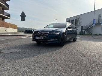 Škoda Superb combi Final Edition 2024 - 7