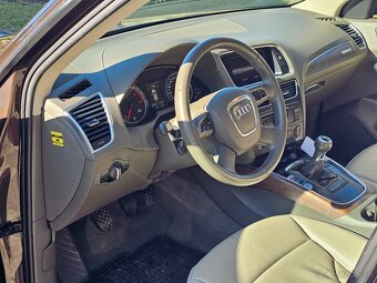 Audi Q5 2.0 TDI Quattro – TOP stav, nízky nájazd - 7