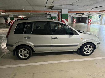 Ford fusion 1.4 TDCI - 7
