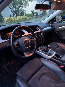 Audi A4 B8 1.8 TFSI 118KW - 7