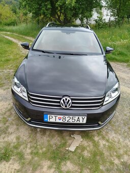 Volkswagen Passat variant 2.0tdi DSG - 7