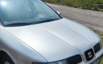Predam kapotu na Seat Leon 1m - 7