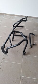 Padacie ramy Touratech BMW R1200 GS - 7