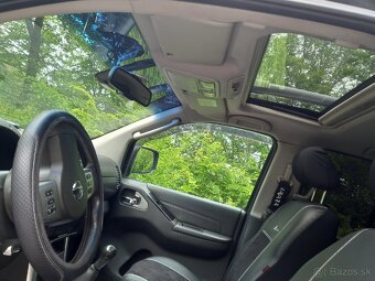 Nissan Navara D40 rok 2010 140kw/190PS pick up - 7