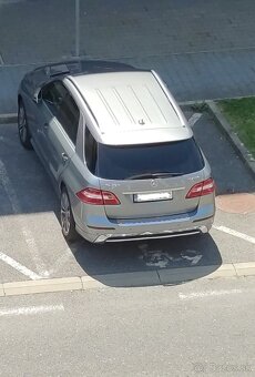 Mercedes Benz ML 350 2012 - 7