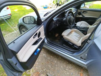BMW e90 320 2l D 120kw. - 7