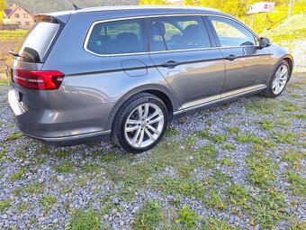 VOLKSWAGEN PASSAT B8 VARIANT 2.0TDI 140kW DSG 4MOTION Webast - 7