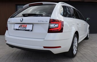 Škoda Octavia Combi 2.0 TDI Style EU6 - 7
