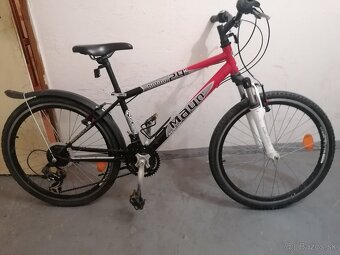 Horský bicykel - 7