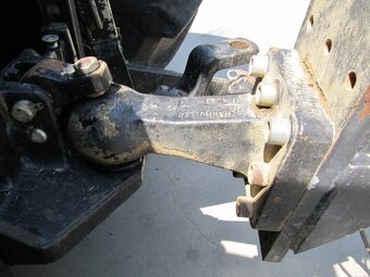 príves nákladný za traktor Molčík TDK 33000 - 7
