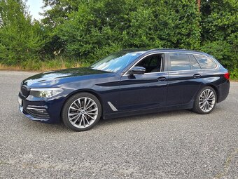 Bmw 540d xdrive - 7