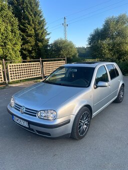 Volkswagen golf IV ARL - 7