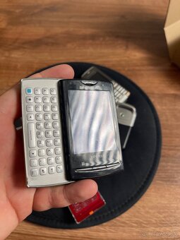 Zbierka Sony Ericsson - 7