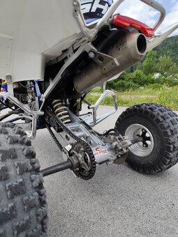 Suzuki LTR 450 2008 - 7