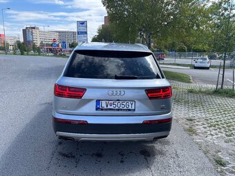 AUDI Q7 3.0 TDI QUATTRO - 7