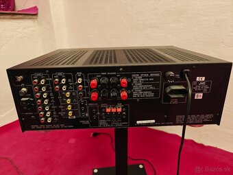 JVC zosilňovač - 7