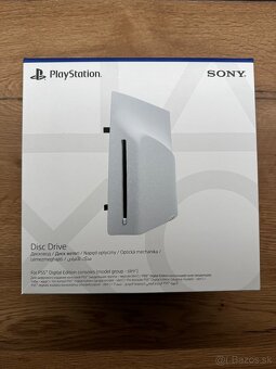 Playstation 5 PRO + Blu ray mechanika - 7