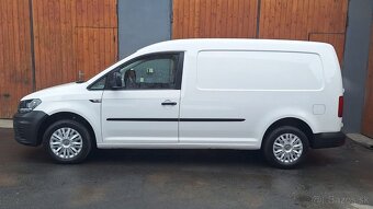 VOLKSWAGEN CADDY MAXI 2,0TDi VAN - DPH - 7