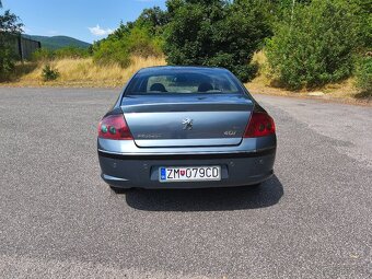 PEUGEOT 407, 2.0 HDI - 7