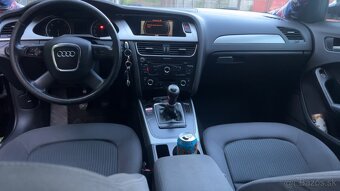 Audi A4 B8 2.0tdi - 7