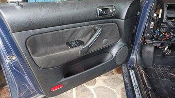 Rozpredám VW Golf 4 - 7