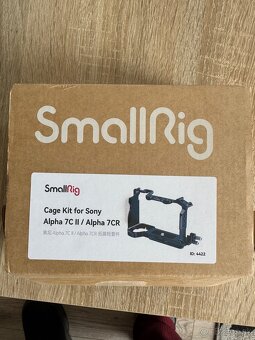 Sony A7C II plus 3x original bateria - 7