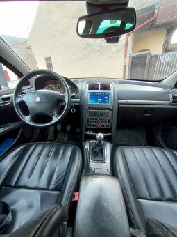 Peugeot 407 sw - 7