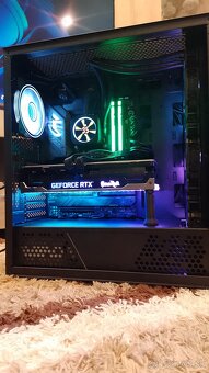 Produkčný/výkonný/herný PC /i9 13900K+RTX 3070 Ti/PCIe 5.0 - 7