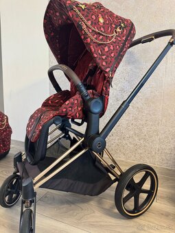Cybex priam 4.0 limitovana edicia Rockstar - 7