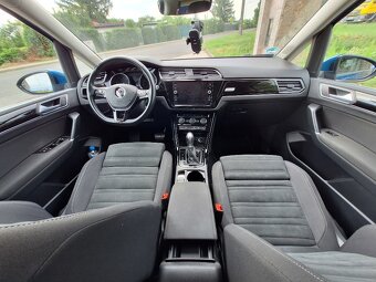 VW TOURAN 1,5 TSI OPS DSG HIGHLINE 7 MIEST - 7