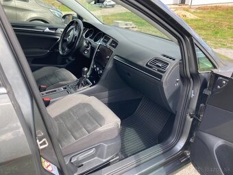 Golf Variant 2.0 TDI Comfortline - 7