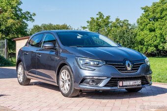 Renault Megane 1.5 dCi Intens - 7