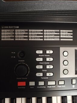 Klávesy FUNKEY edition touch - 7