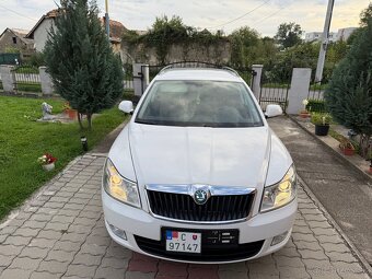 Škoda Octavia 2 II Facelift 2.0TDi CR 103kw Top Stav - 7