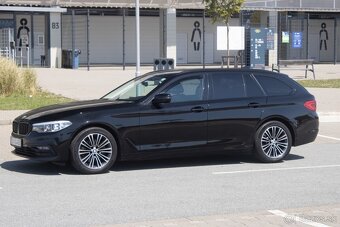 BMW Rad 5 Touring 520d xDrive A/T - 7