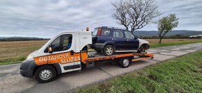 odťahovka, odtahový špeciál, výmena za 12t - 7