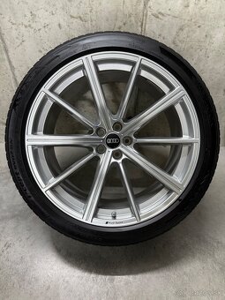 Zimná sada Audi RSQ8 , SQ8 , Q8 , RSQ7 5x112 R22 , 275/40/22 - 7
