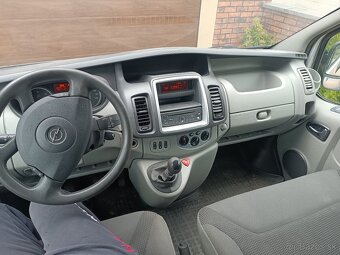 Opel Vivaro - 7
