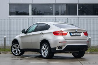 BMW X6- xDrive 40d - 7