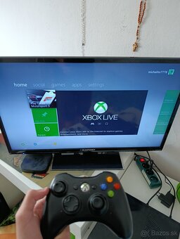 Xbox 360 E + hry. Čítaj popis - 7