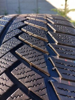 255/40 r19 zimné pneumatiky - 7