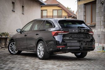 Škoda Octavia Combi 2.0 TDI Style 4x4 / AJ NA SPLÁTKY / - 7