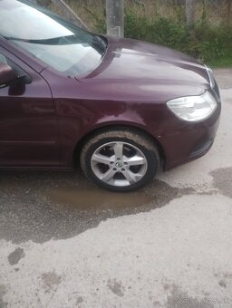 Rozpredám škoda Octavia 2 facelift 1,6 tdi - 7