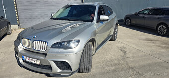BMW X6 XDrive e71 3.0d 40d 225KW - 7