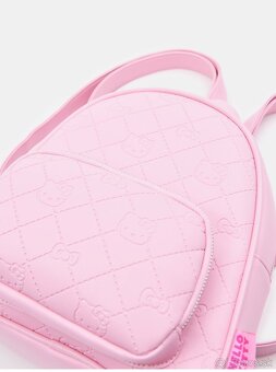 Ruksak Hello Kitty - nový, nepoužitý - 7