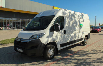 Citroën Jumper Furgon 2.0 BlueHDi 130 33 L3H3 DPH - 7